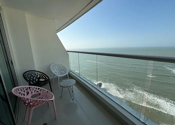 Apartamento Palmetto Eliptic Bocagrande