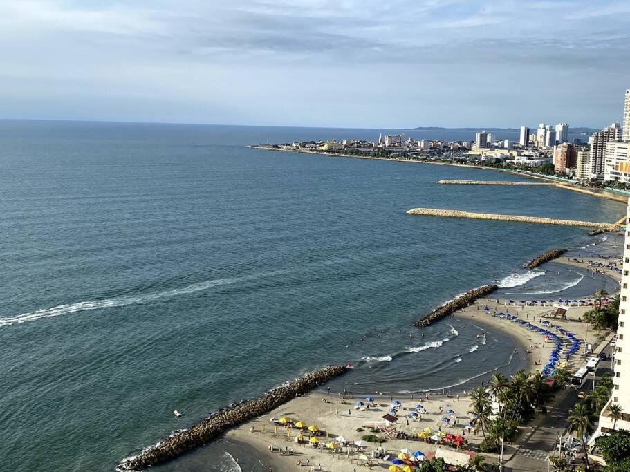 Palmetto Eliptic Bocagrande Appartement Cartagène
