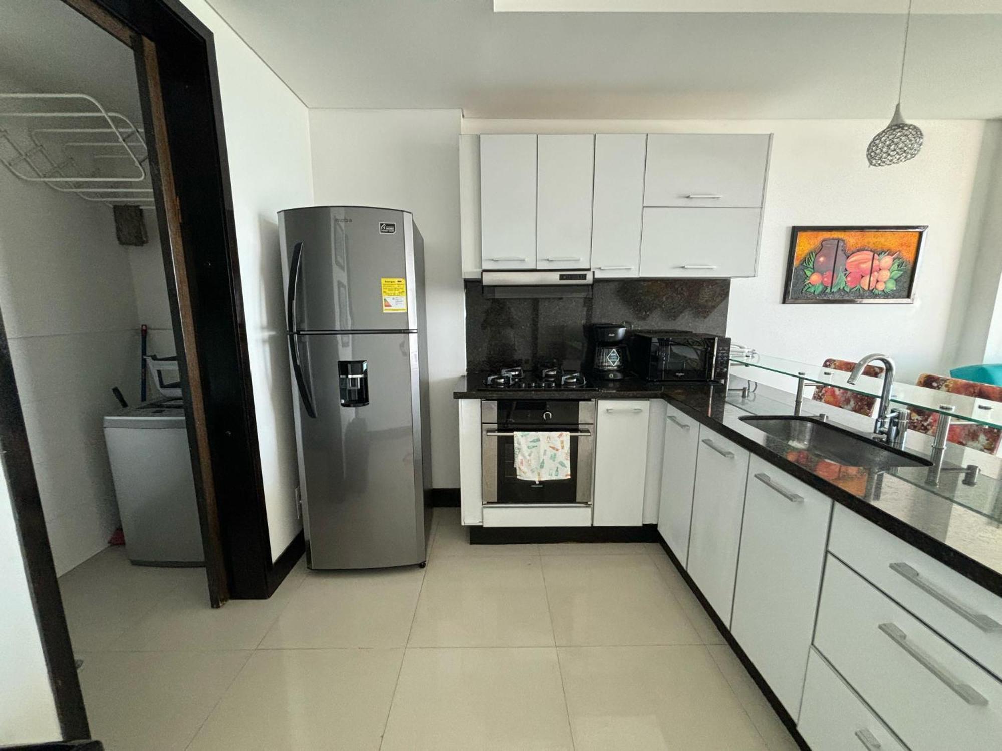 Palmetto Eliptic Bocagrande Appartement *