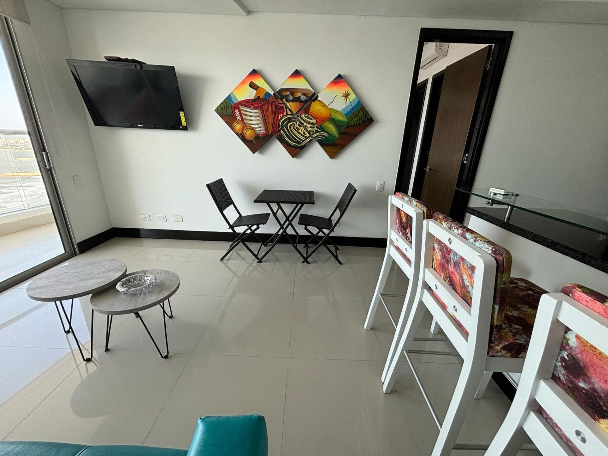 Appartement Palmetto Eliptic Bocagrande *