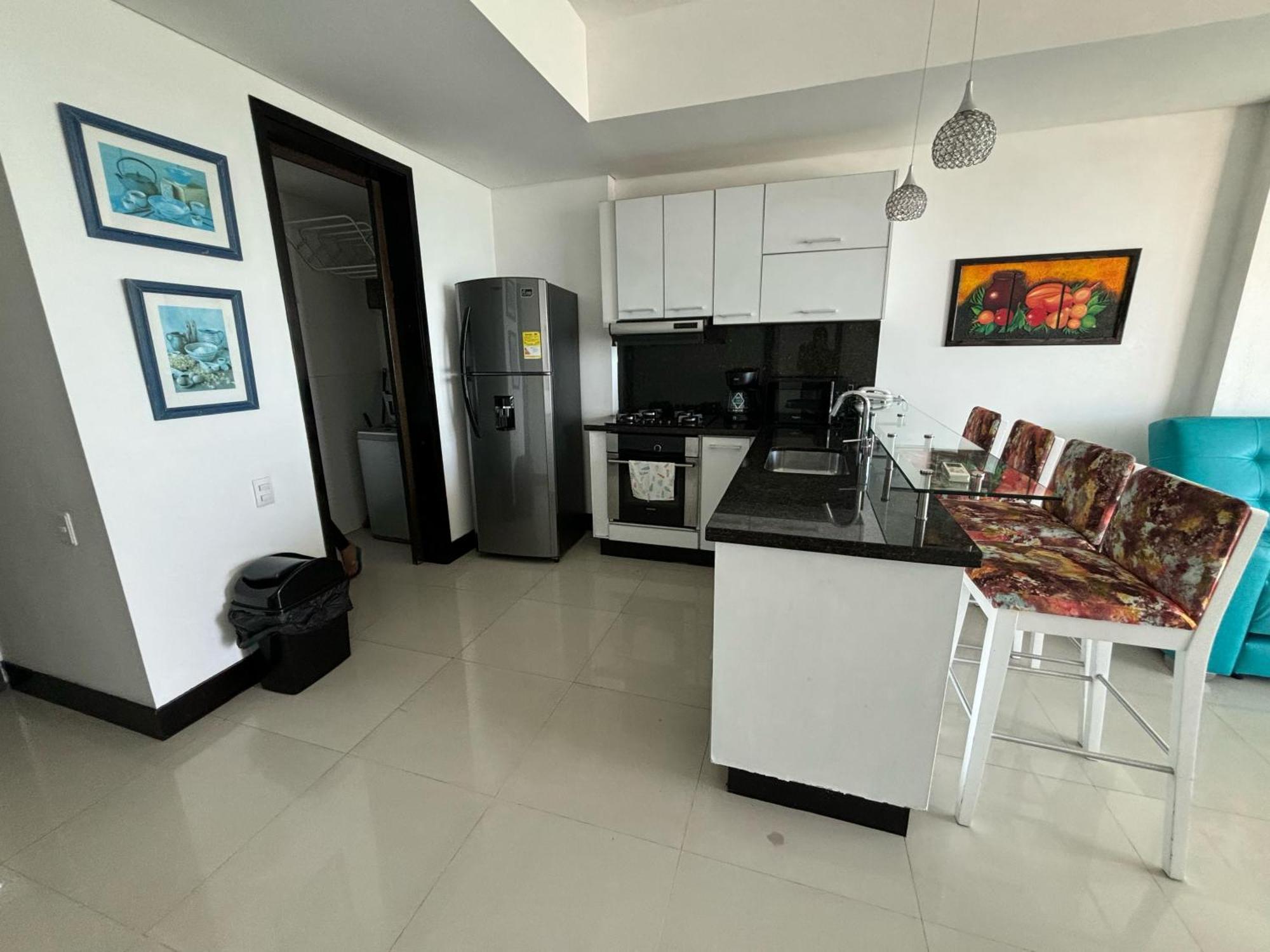 Palmetto Eliptic Bocagrande Appartement *